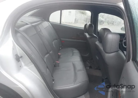 2003 Buick Lesabre Custom z USA, uszkodzony, nr VIN 1G4HP52K334191416